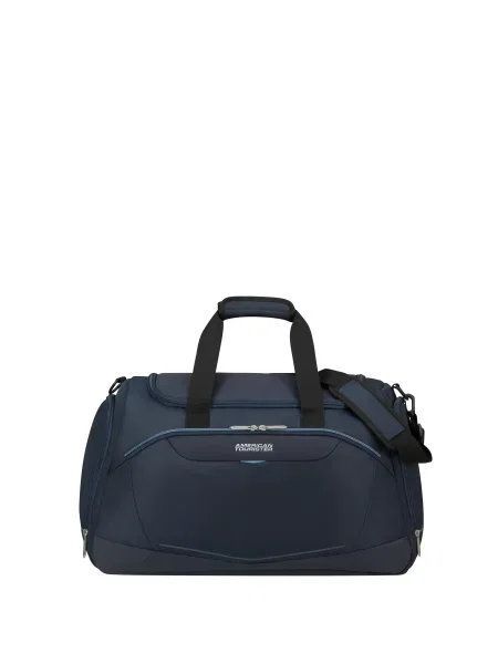 American Tourister Дорожня сумка Унісекс синій