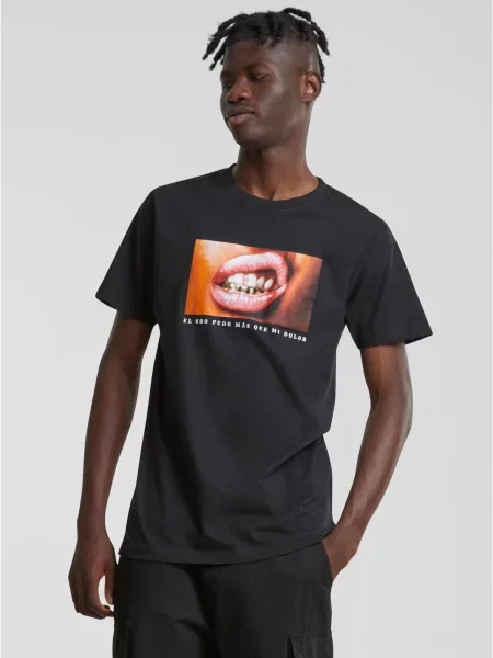 Tricou Mister Tee negru