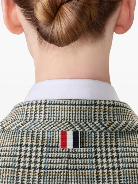 Sacou Thom Browne negru