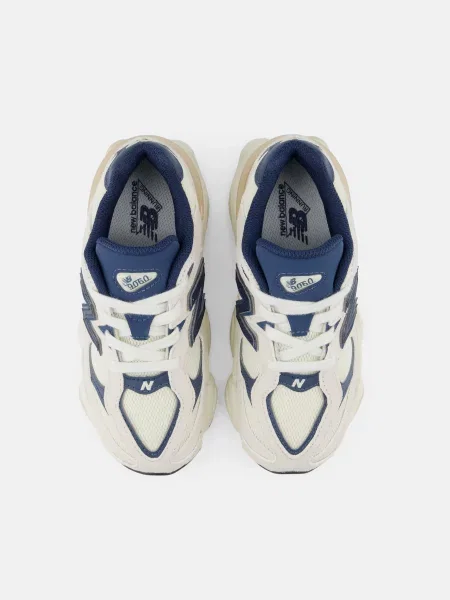 Дитячі Кросівки повсякденні New Balance синтетичний синій