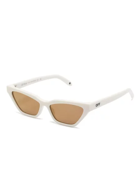 Ochelari de soare Off-white alb