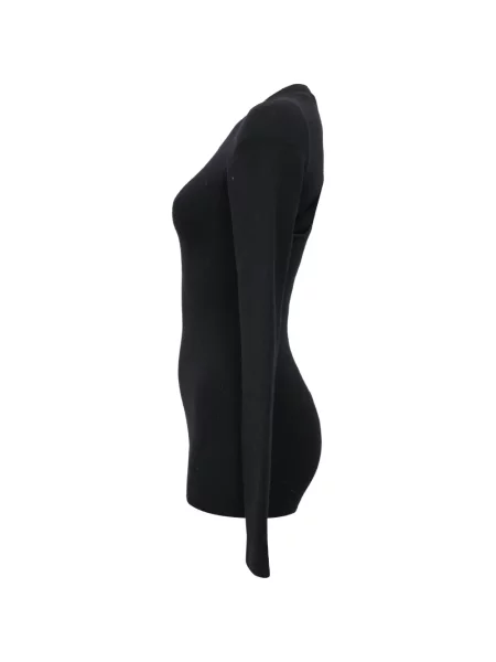 Pulover Dvf Diane Von Furstenberg de lână negru