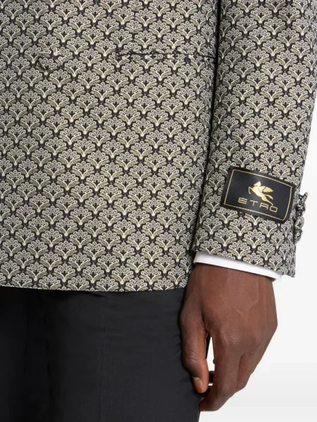 Sacou Etro negru