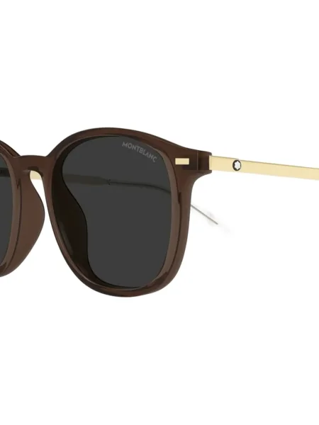 Ochelari de soare Montblanc maro