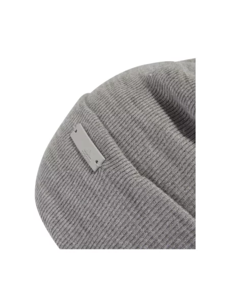 Šiltovka Adidas sivá