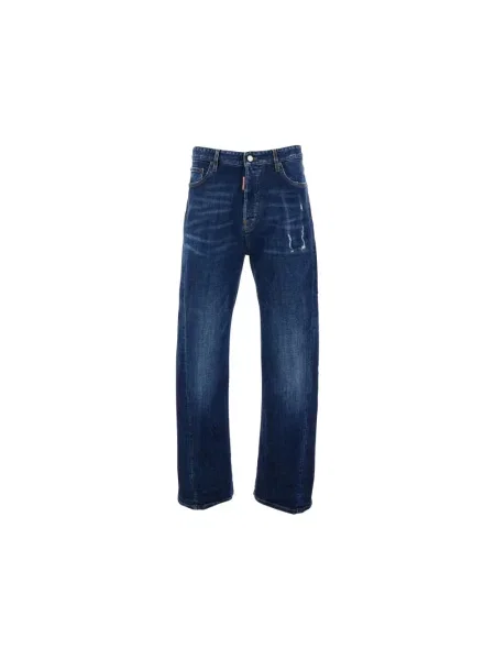 Jeansy Dsquared2 niebieskie