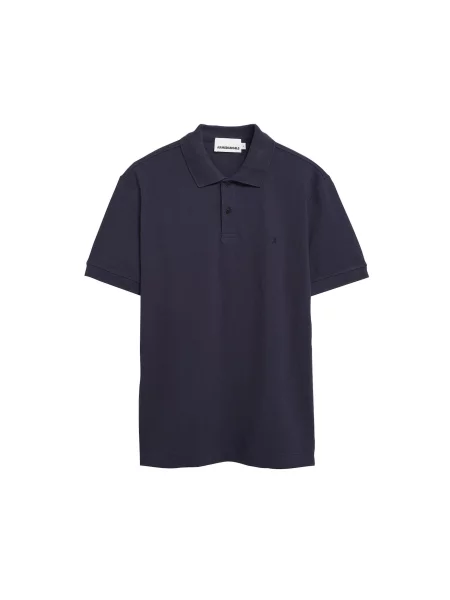 ARMEDANGELS Tričko noční modrá