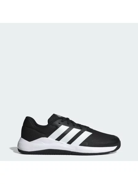 Buty treningowe Dropset Base białe
