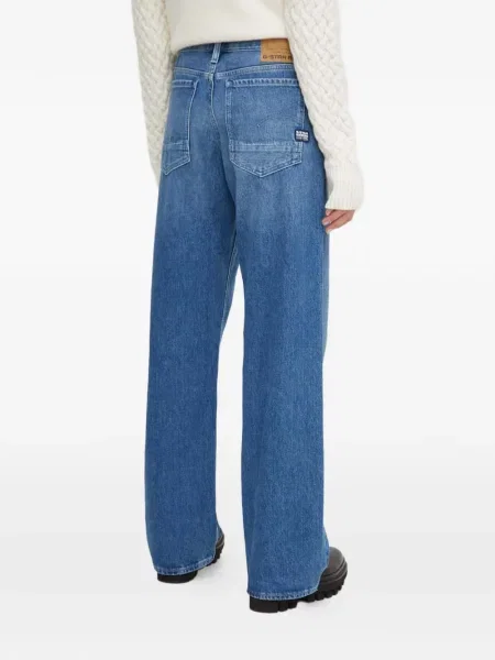 Blugi G-star Raw albastru