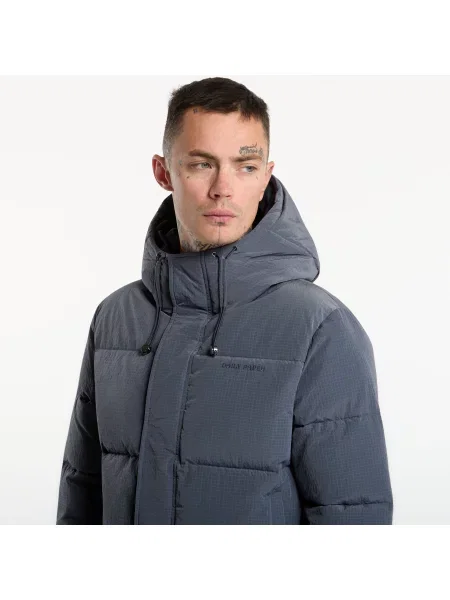Jachetă Daily Paper Ripstop Puffer Jacket Turbulance M