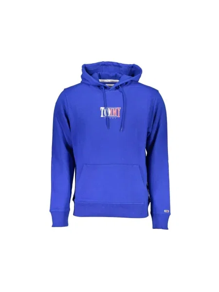 Hanorac Tommy Hilfiger albastru