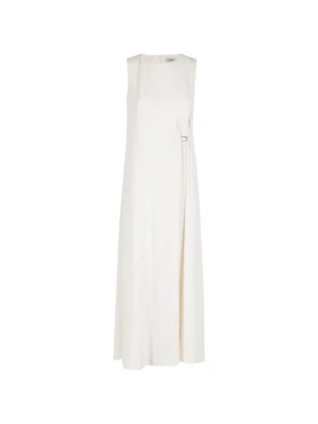 Rochie midi Herno cu cataramă până la genunchi de costum