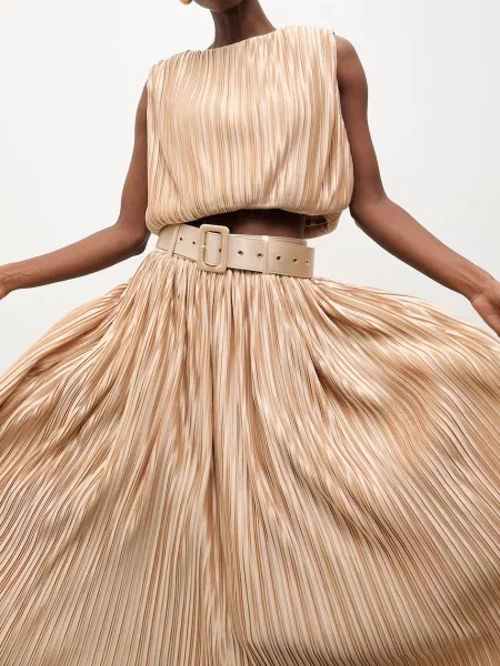 Answear.LAB komplet beżowy