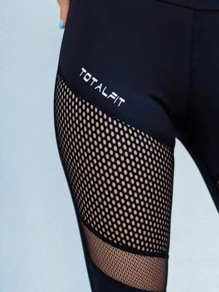 Леггинсы Totalfit черные