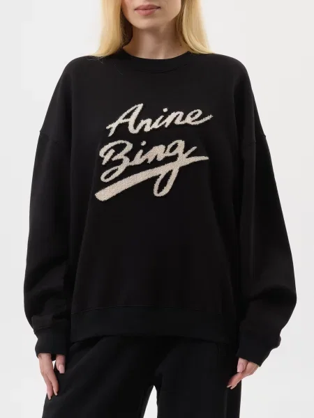 Светр Anine Bing чорний