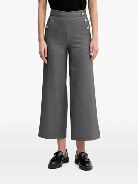 Spodnie Benetton szare