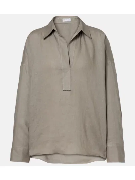 Top Brunello Cucinelli de in verde