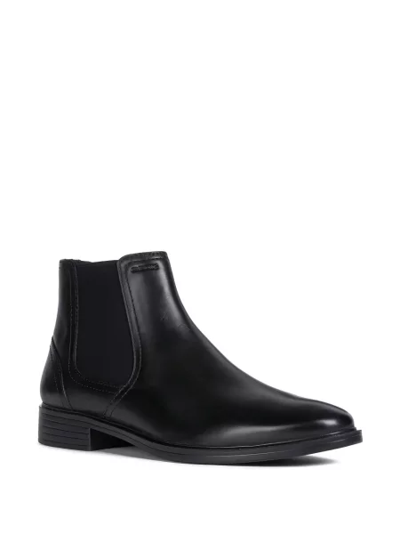 Botine Geox negru