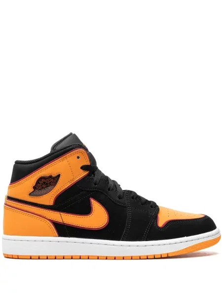 Sneakerși Jordan Air Jordan 1 negru