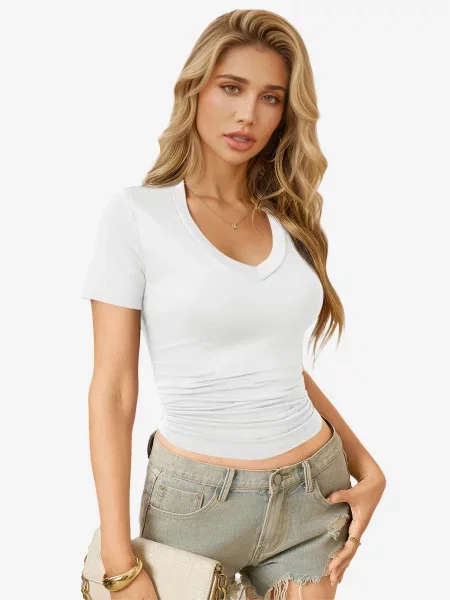 Imily Bela Tricou alb