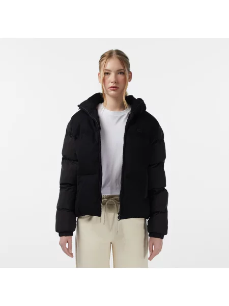 Lacoste куртка чорна