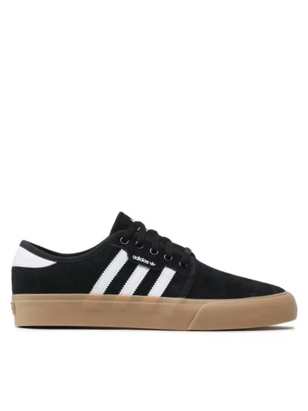 Sneakersy adidas czarne