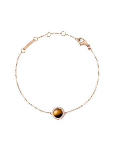 Bransoletka Daniel Wellington żółta