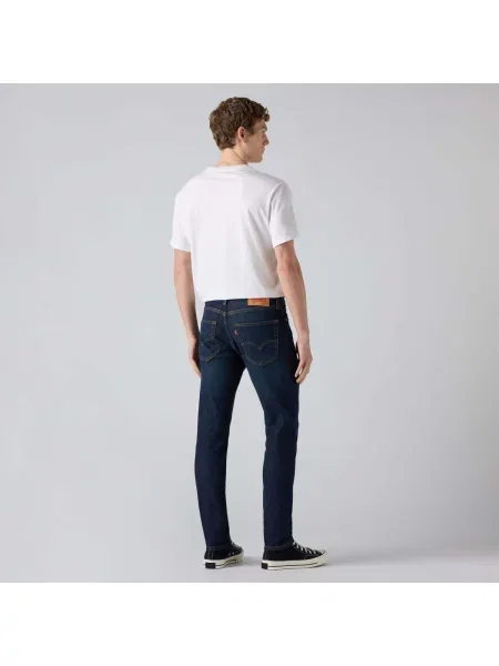 Džínsy Levi's 512 modrá