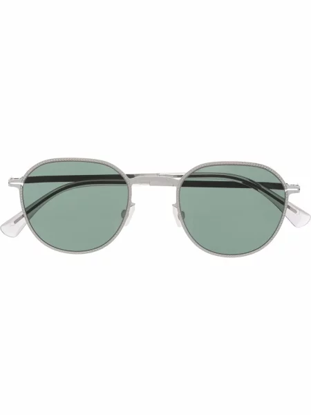 Okulary okrągłe Mykita zielone