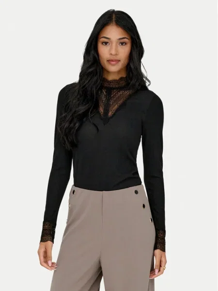 ONLY Tricou ONLTILDE' negru
