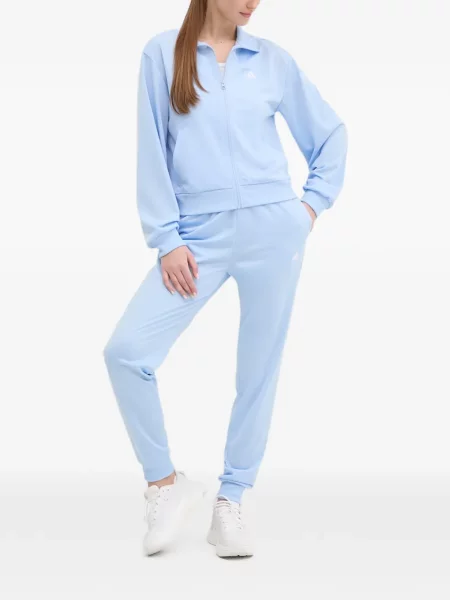 Futó melegítő szett Adidas fekete