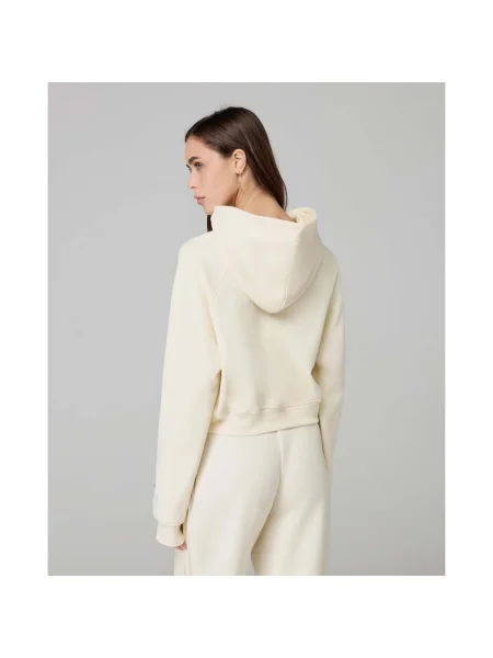 Mikina Hinnominate biela