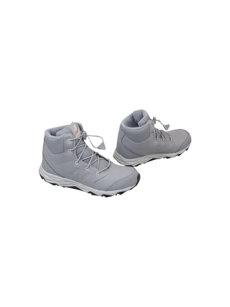 Gyerek félcipő New Balance szürke