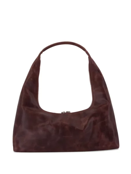 Geanta hobo Marge Sherwood din piele roșu