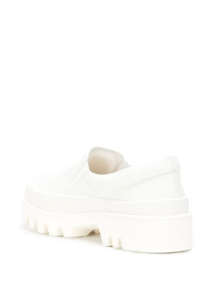 Slip on tenisky Proenza Schouler bílé