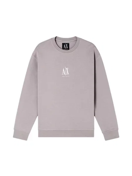 Bluza Armani Exchange szara
