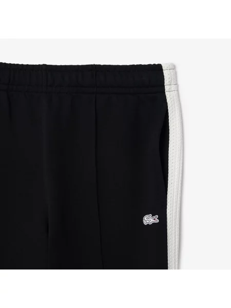 Lacoste Spodnie Dresowe Lacoste czarne