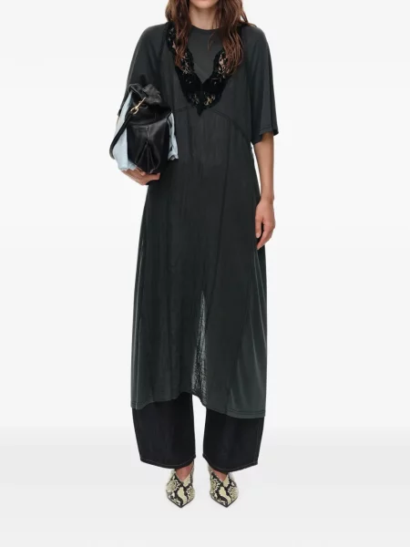 Rochie Bimba Y Lola din dantelă negru