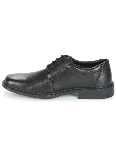 Pantofi Rieker negru