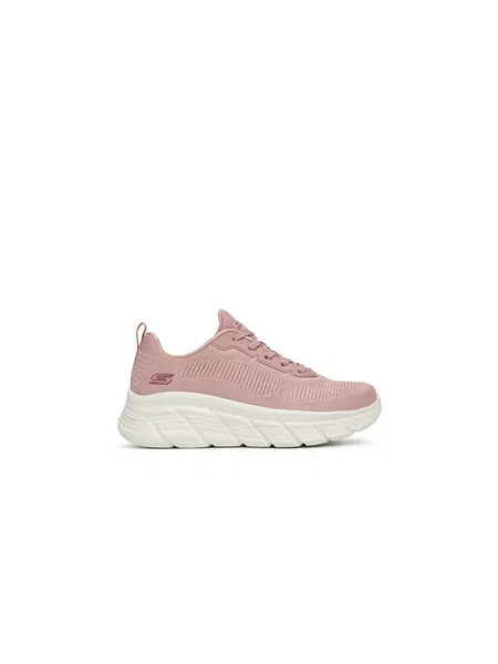 Sneakersy Skechers růžové