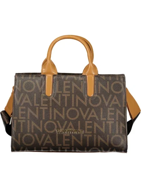 Pisemska torbica Valentino Bags rjava