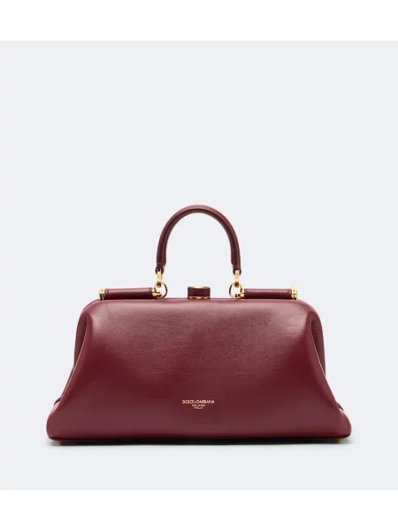 Top Dolce&gabbana din piele