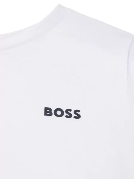Koszulka dziecięca Bosswear biała