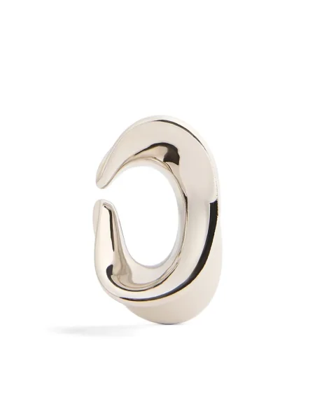 Kolczyki Khaite srebrne