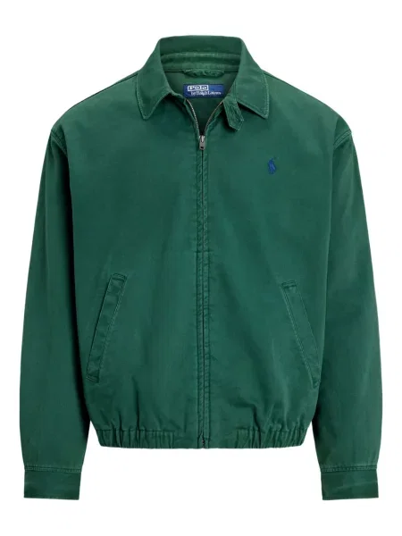 Slip de baie Polo Ralph Lauren alergare cu cordon cu imagine alb