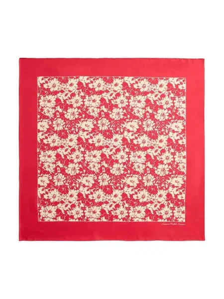 Шовковий шарф Lauren Ralph Lauren