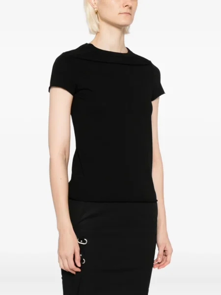 Tricou Rick Owens negru