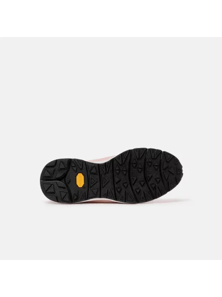 Sneakersy Scarosso zamszowe różowe