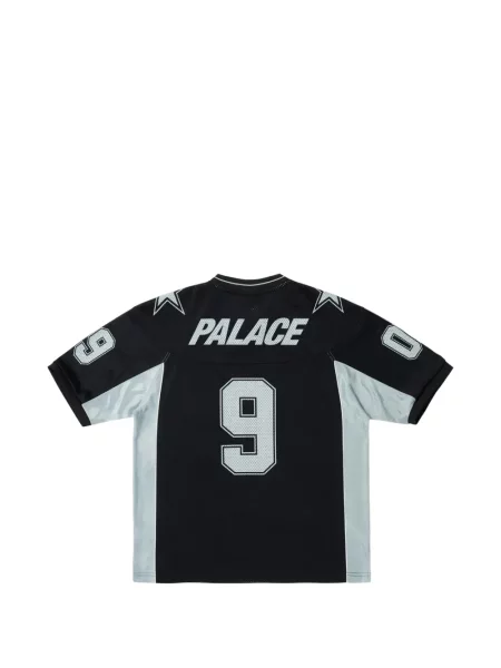 Tricou Palace plasă negru
