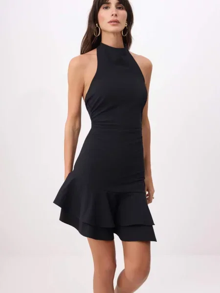 Trendyol Rochie negru
